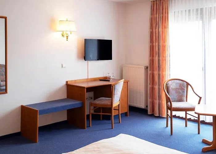 Hotel Am Steinberg